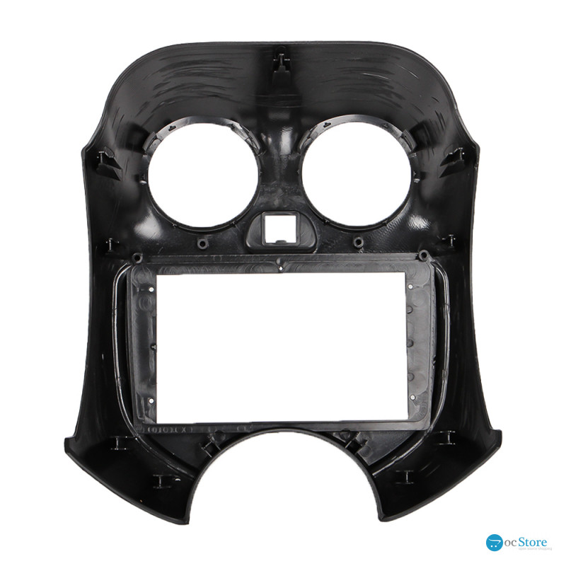 Переходная рамка Nissan March Micra 2010-2013 Renault Pulse 2011-2019 (2715) (NI 051N) 9"