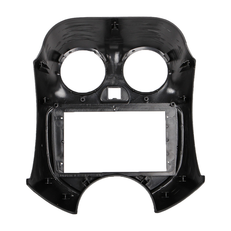 Переходная рамка Nissan March Micra 2010-2013 Renault Pulse 2011-2019 (2715) (NI 051N) 9"