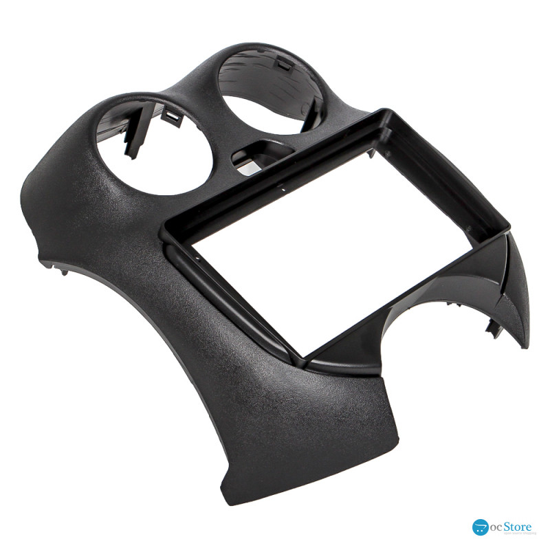Переходная рамка Nissan March Micra 2010-2013 Renault Pulse 2011-2019 (2715) (NI 051N) 9"