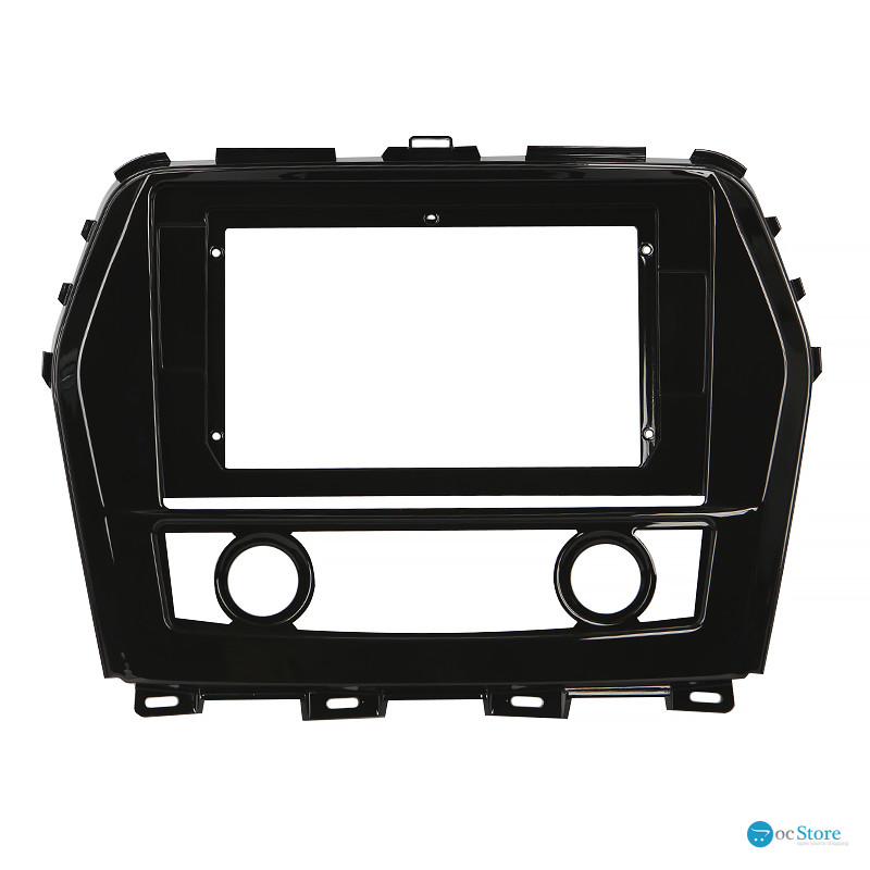 Переходная рамка Nissan Maxima (A36) 2016-2023 (6075) 10.1"
