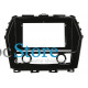 Переходная рамка Nissan Maxima (A36) 2016-2023 (6075) 10.1"