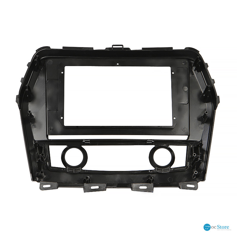 Переходная рамка Nissan Maxima (A36) 2016-2023 (6075) 10.1"