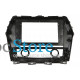 Переходная рамка Nissan Maxima (A36) 2016-2023 (6075) 10.1"