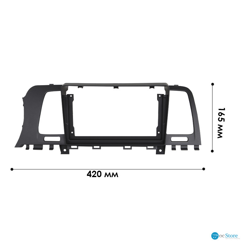 Переходная рамка Nissan Murano 2008-2014 (7205) 9"