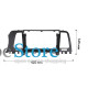 Переходная рамка Nissan Murano 2008-2014 (7205) 9"