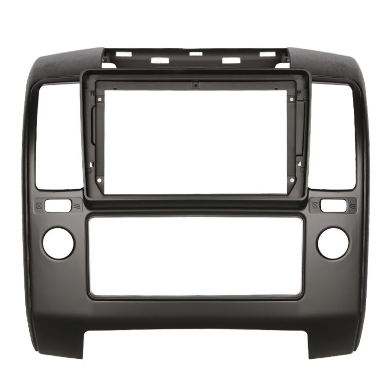 Переходная рамка Nissan Navara (D40) 2005-2010 Pathfinder (R51) 2004-2010 (4710) 9"