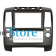 Переходная рамка Nissan Navara (D40) 2005-2010 Pathfinder (R51) 2004-2010 (4710) 9"