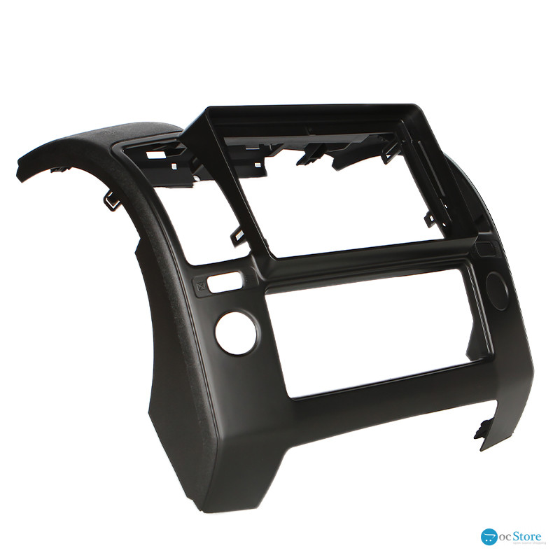 Переходная рамка Nissan Navara (D40) 2005-2010 Pathfinder (R51) 2004-2010 (4710) 9"
