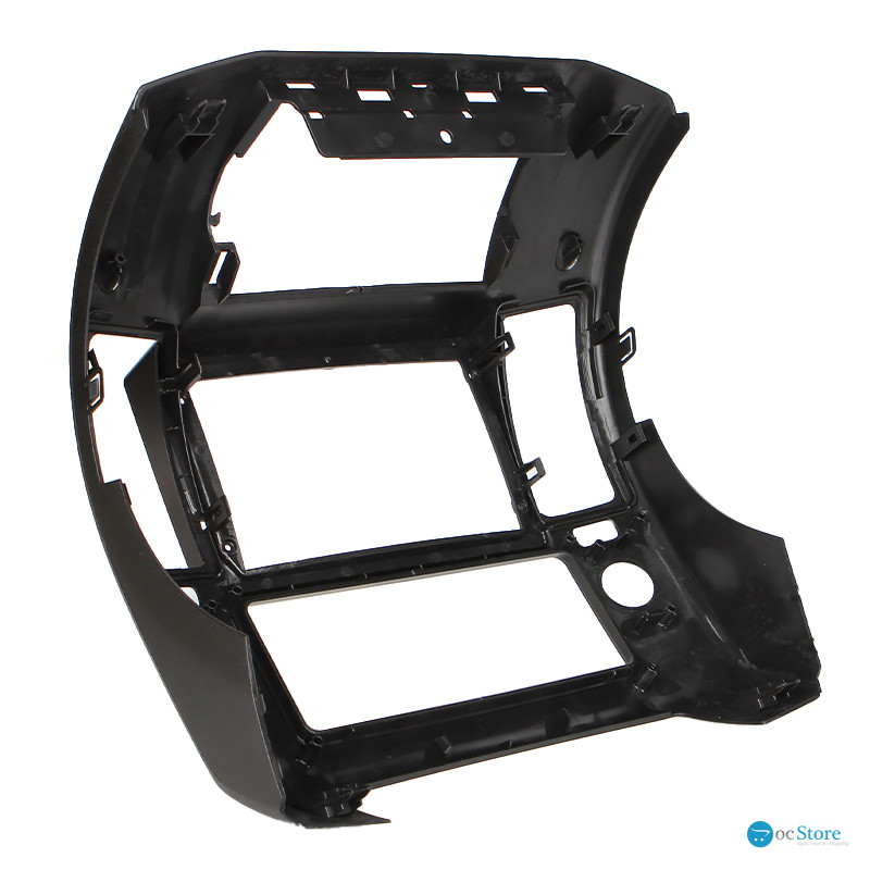 Переходная рамка Nissan Navara (D40) 2005-2010 Pathfinder (R51) 2004-2010 (4710) 9"