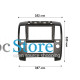 Переходная рамка Nissan Navara (D40) 2005-2010 Pathfinder (R51) 2004-2010 (4710) 9"