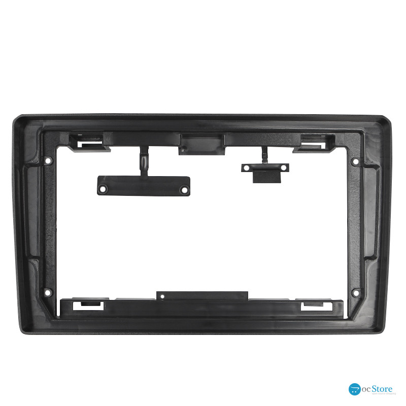 Переходная рамка Nissan Navara (D40) 2005-2010 Pathfinder (R51) 2004-2010 (6896) 9"
