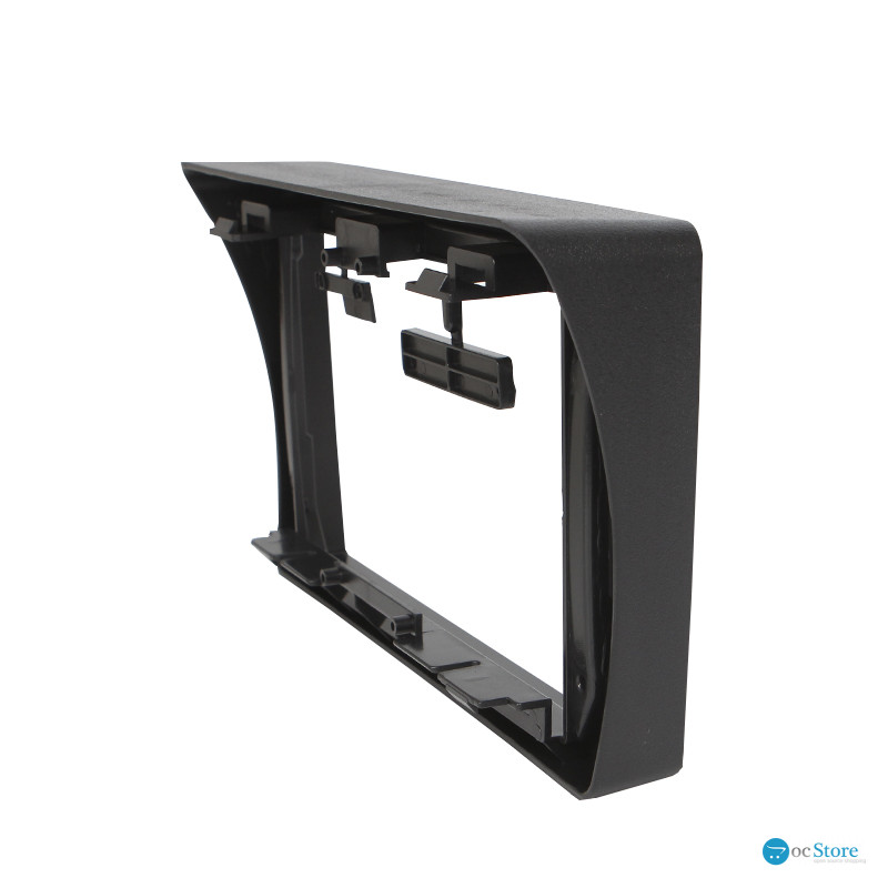 Переходная рамка Nissan Navara (D40) 2005-2010 Pathfinder (R51) 2004-2010 (6896) 9"