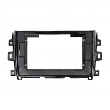 Переходная рамка Nissan Navara NP300 Frontier 2014-2016 Renault Alaskan 2016-2019 (6417) 10"
