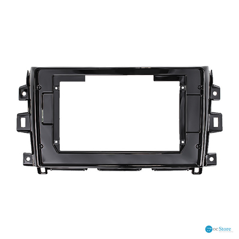 Переходная рамка Nissan Navara NP300 Frontier 2014-2016 Renault Alaskan 2016-2019 (6417) 10"