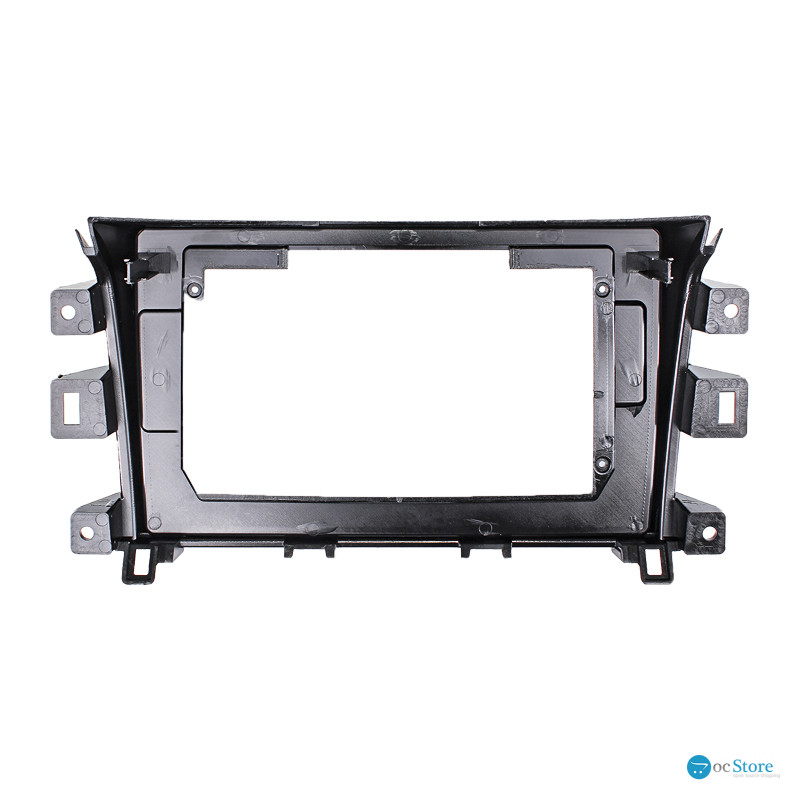 Переходная рамка Nissan Navara NP300 Frontier 2014-2016 Renault Alaskan 2016-2019 (6417) 10"