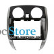 Переходная рамка Nissan Note 2 E12 2012-2021 (6966) 10.1"