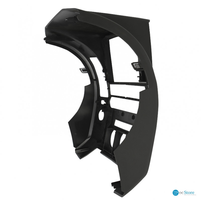 Переходная рамка Nissan Navara (D40) 2005-2010 Pathfinder (R51) 2004-2010 (1137) 9"