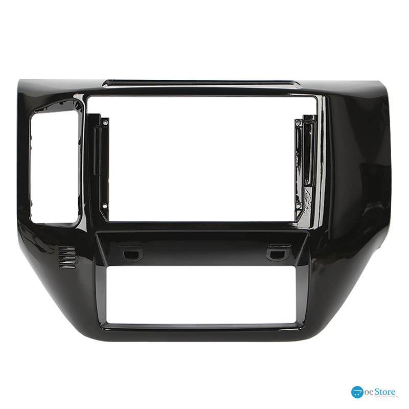 Переходная рамка Nissan Patrol (Y61) 2004-2021 9" (4670)
