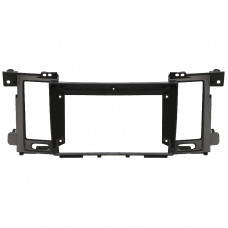Переходная рамка Nissan Patrol (Y62) 2010-2020 (F1) (4501) 9"