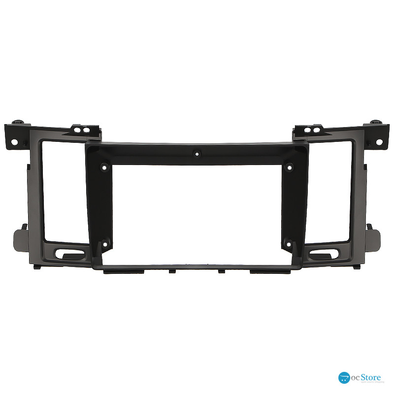 Переходная рамка Nissan Patrol (Y62) 2010-2020 (F1) (4501) 9"
