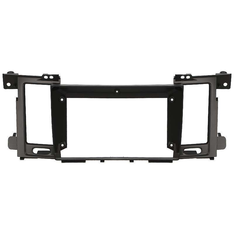 Переходная рамка Nissan Patrol (Y62) 2010-2020 (F1) (4501) 9"