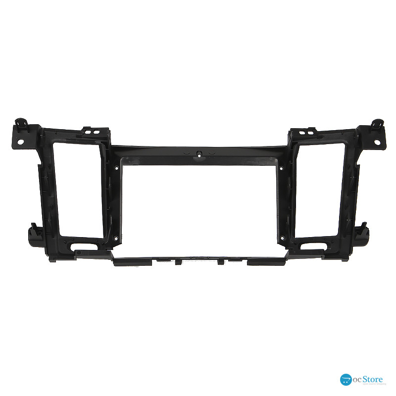 Переходная рамка Nissan Patrol (Y62) 2010-2020 (F1) (4501) 9"