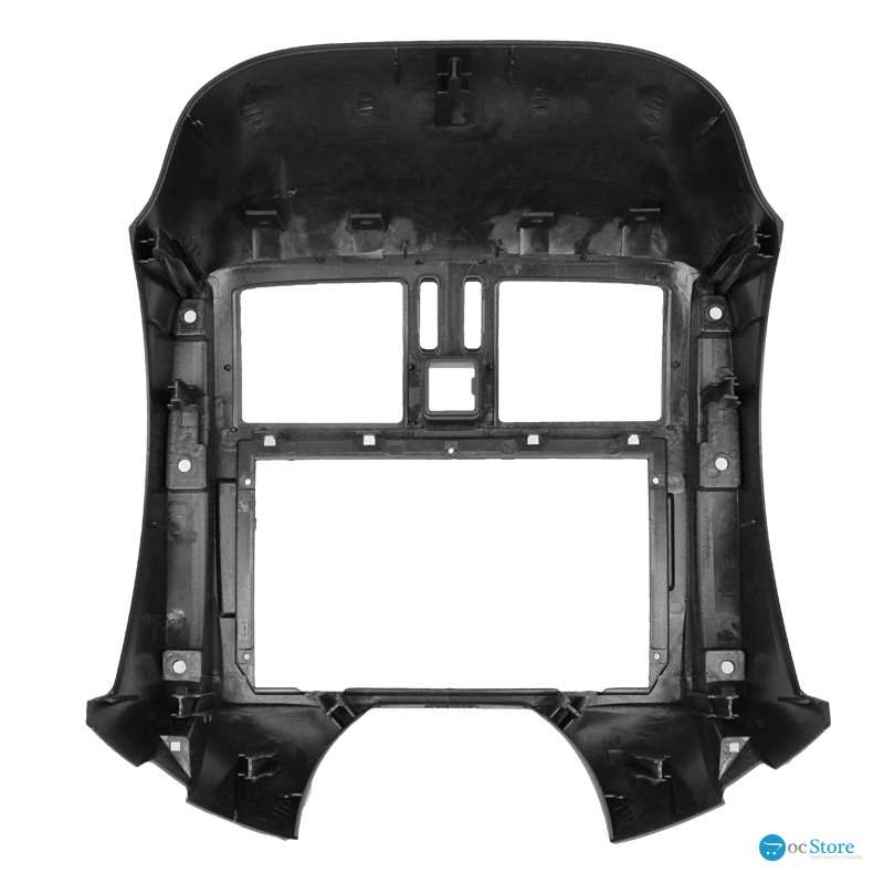 Переходная рамка Nissan Sunny/Almera 2011-2014 Latio 2012-2014 Renault Scala 2012-2019 (5303) 9"