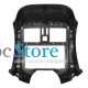 Переходная рамка Nissan Sunny/Almera 2011-2014 Latio 2012-2014 Renault Scala 2012-2019 (5303) 9"