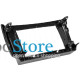 Переходная рамка Nissan Sylphy Sentra 2012+ Pulsar (NB17) 2013+ Tiida (C13R) 2015 (6367) 10.1"