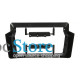 Переходная рамка Nissan Teana 2003-2008 (6803) 9"