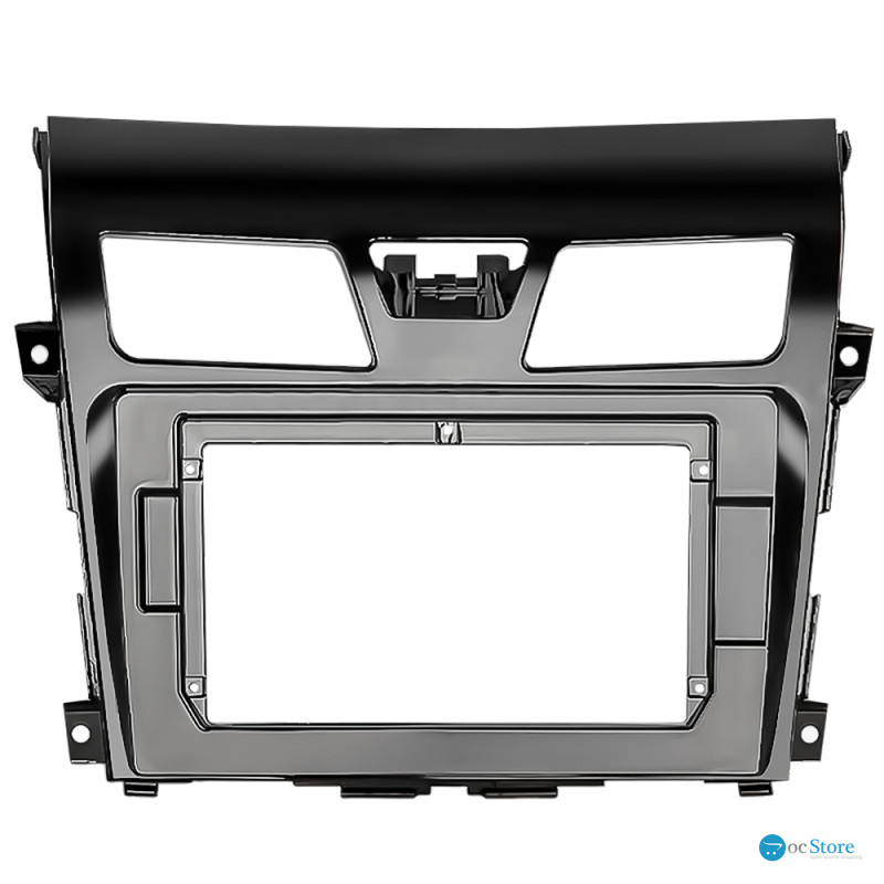 Переходная рамка Nissan Teana 2013-2018 Altima 2012-2018 (6633) 10.1"