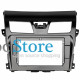 Переходная рамка Nissan Teana 2013-2018 Altima 2012-2018 (6633) 10.1"