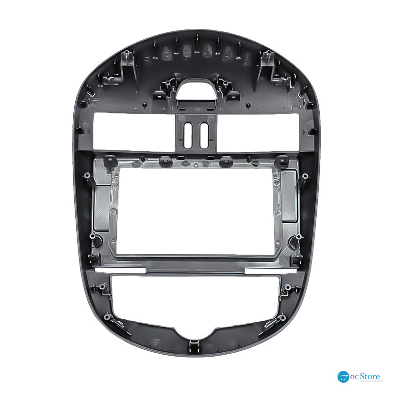 Переходная рамка Nissan Tiida (C12) 2011-2016 Auto AC (3003) 10.1"