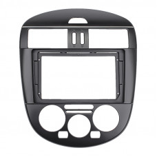 Переходная рамка Nissan Tiida (C12) 2011-2016 MC (3003) 9"