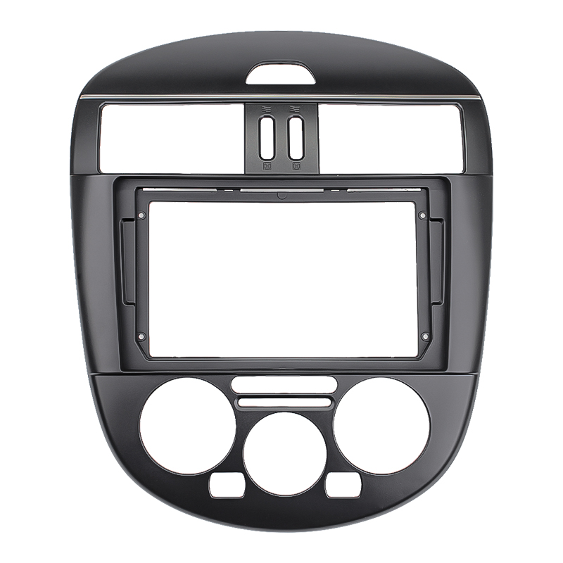 Переходная рамка Nissan Tiida (C12) 2011-2016 MC (3003) 9"