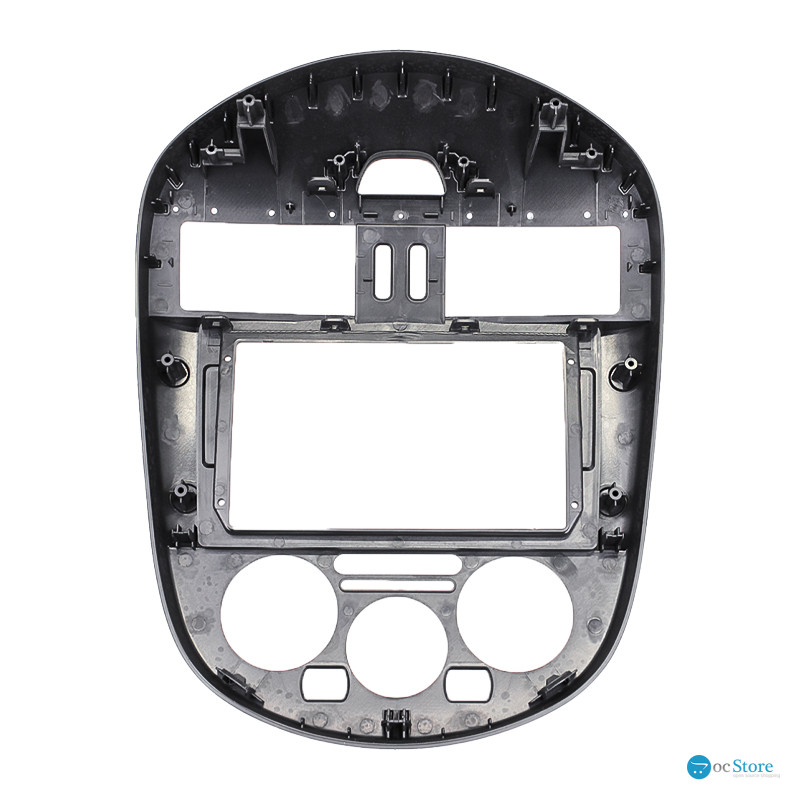 Переходная рамка Nissan Tiida (C12) 2011-2016 MC (3003) 9"