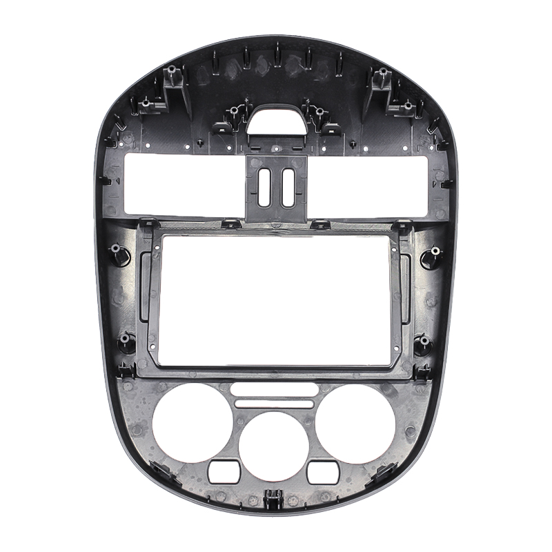 Переходная рамка Nissan Tiida (C12) 2011-2016 MC (3003) 9"