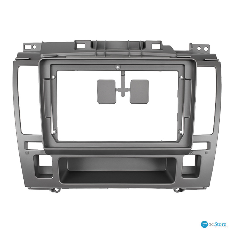 Переходная рамка Nissan Tiida 2004-2011 Versa 2007-2012 (6457) 9"