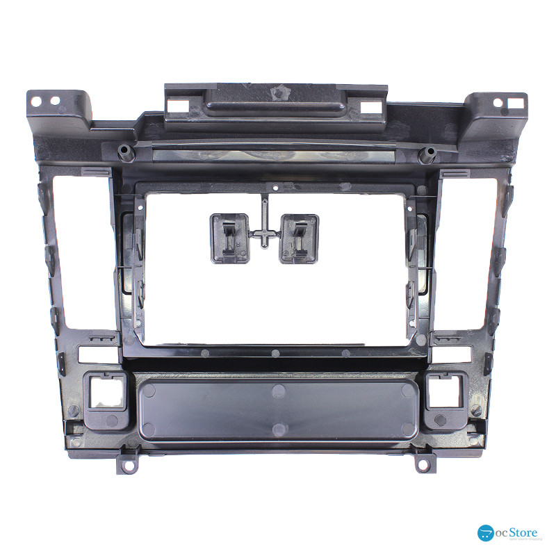 Переходная рамка Nissan Tiida 2004-2011 Versa 2007-2012 (6457) 9"