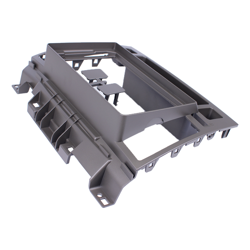 Переходная рамка Nissan Tiida 2004-2011 Versa 2007-2012 (6457) 9"