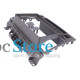Переходная рамка Nissan Tiida 2004-2011 Versa 2007-2012 (6457) 9"