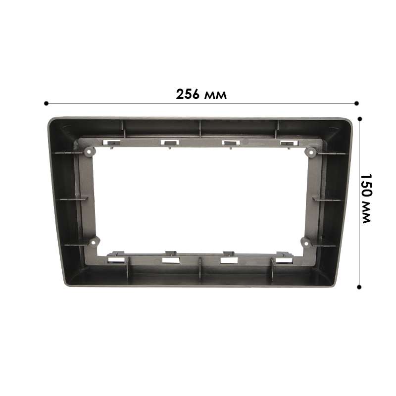 Переходная рамка Nissan X-Trail 2004-2007 (7227) 10.1"