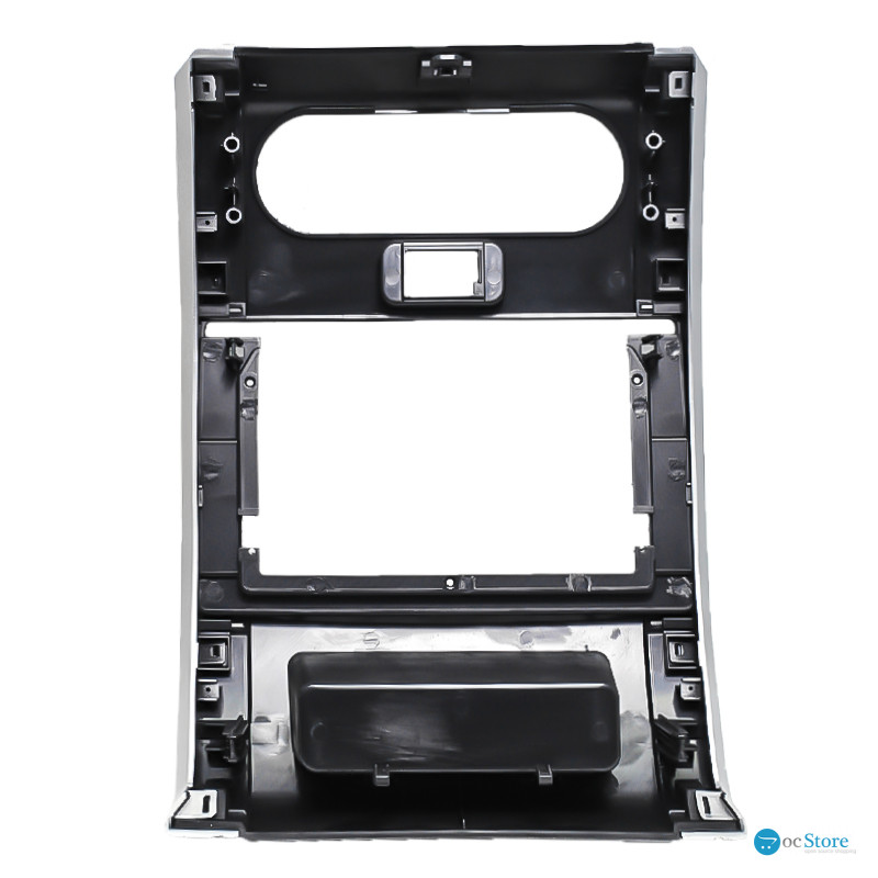 Переходная рамка Nissan X-Trail 2007-2014 Dongfeng MX6 2015+ (1896) 10.1"