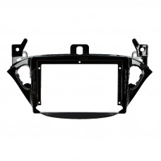 Переходная рамка Opel Adam 2013-2019 Corsa E 2015-2019 (7820) 9"