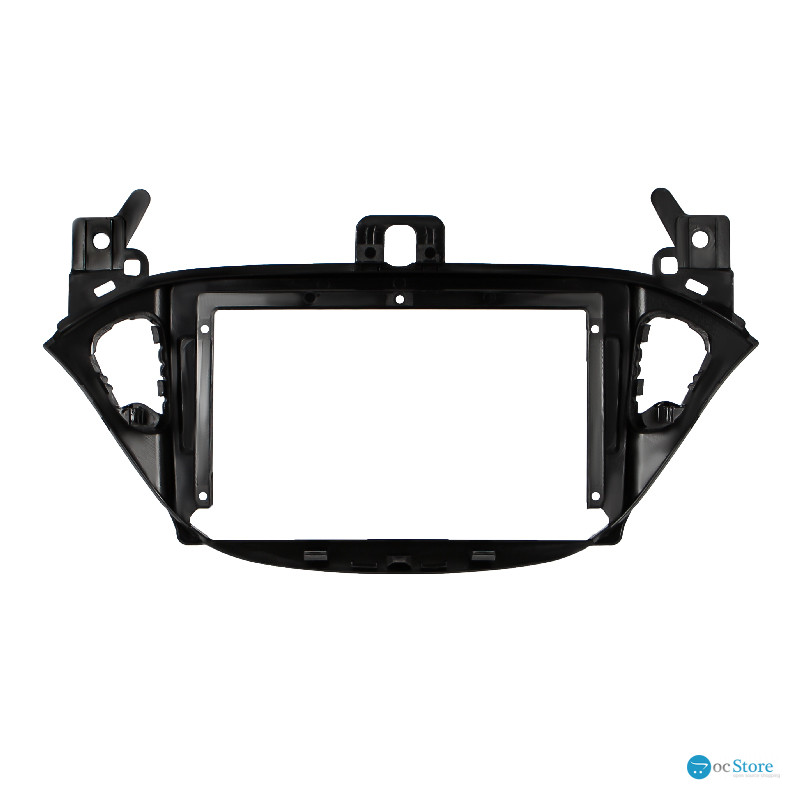 Переходная рамка Opel Adam 2013-2019 Corsa E 2015-2019 (7820) 9"