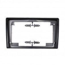 Переходная рамка Opel Astra (H) 2004-2010 Antara 2006-2015 Corsa (D) 2006-2014 Zafira (B) 2005-2014 9" (7568) Black