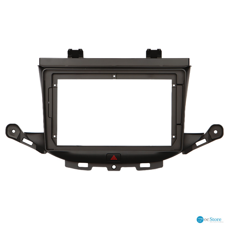 Переходная рамка Opel Astra K 2015-2019 (7707) 9"