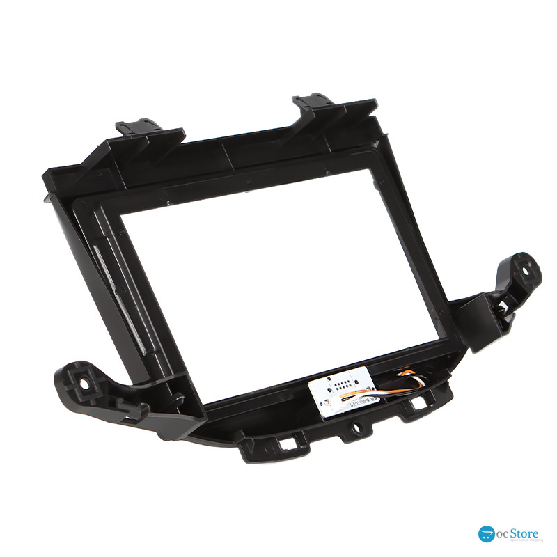 Переходная рамка Opel Astra K 2015-2019 (7707) 9"