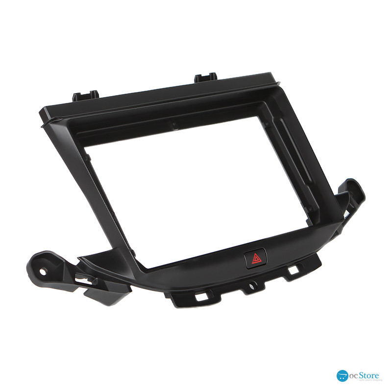 Переходная рамка Opel Astra K 2015-2019 (7707) 9"