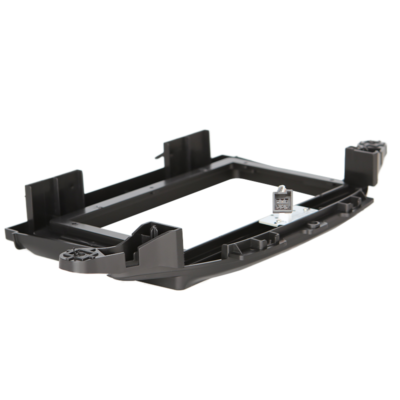 Переходная рамка Opel Astra K 2015-2019 (7707) 9"